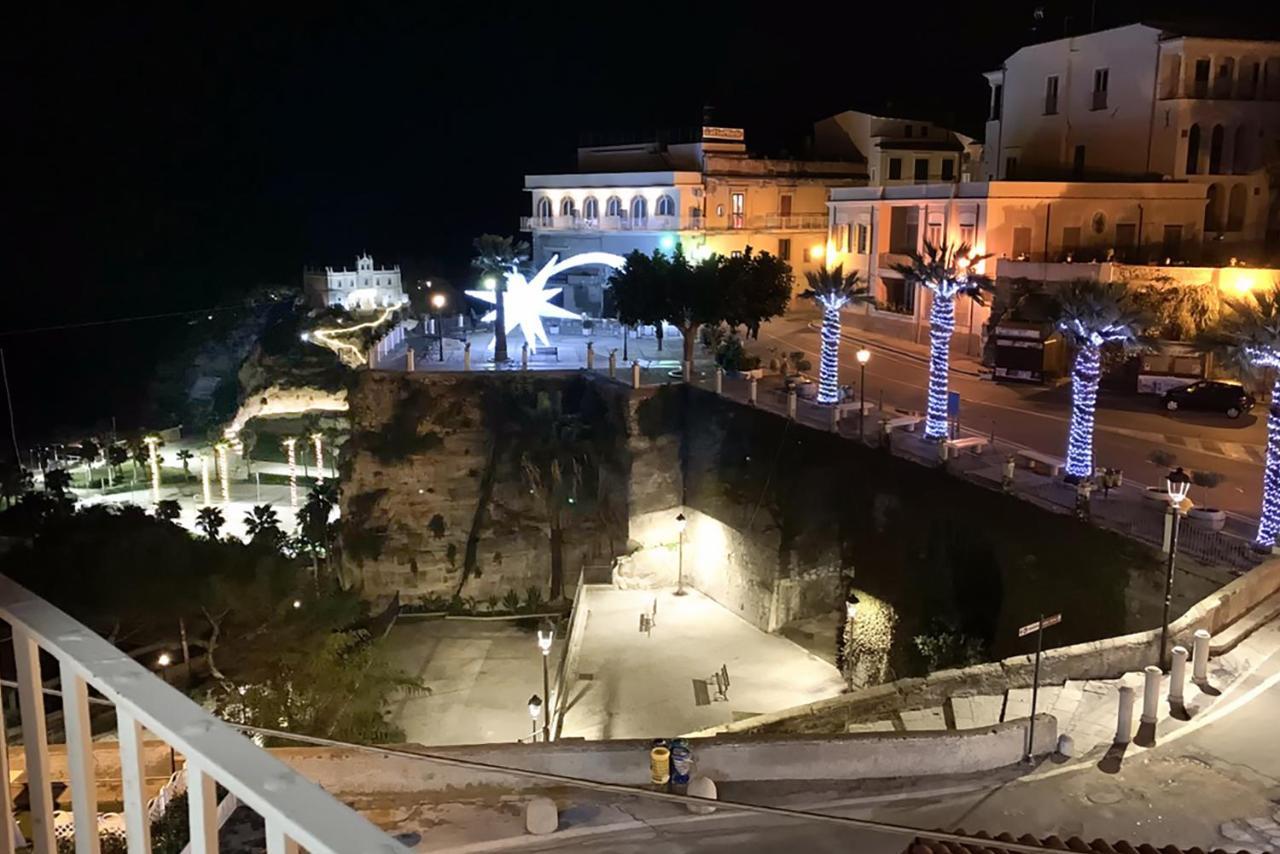 B&B Island Vista Mare Tropea Buitenkant foto
