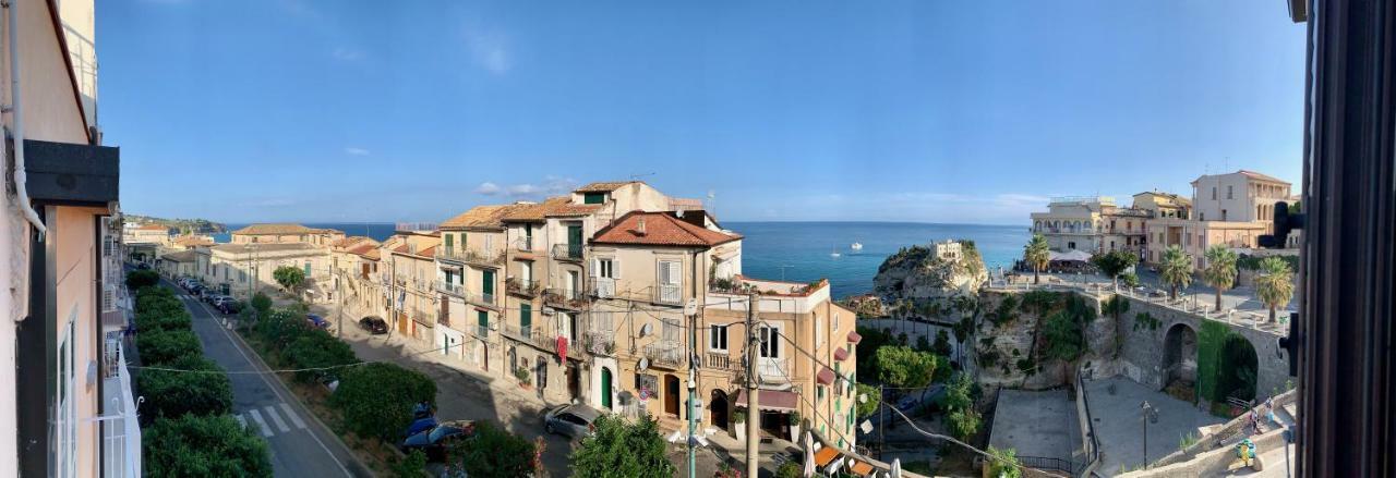 B&B Island Vista Mare Tropea Buitenkant foto