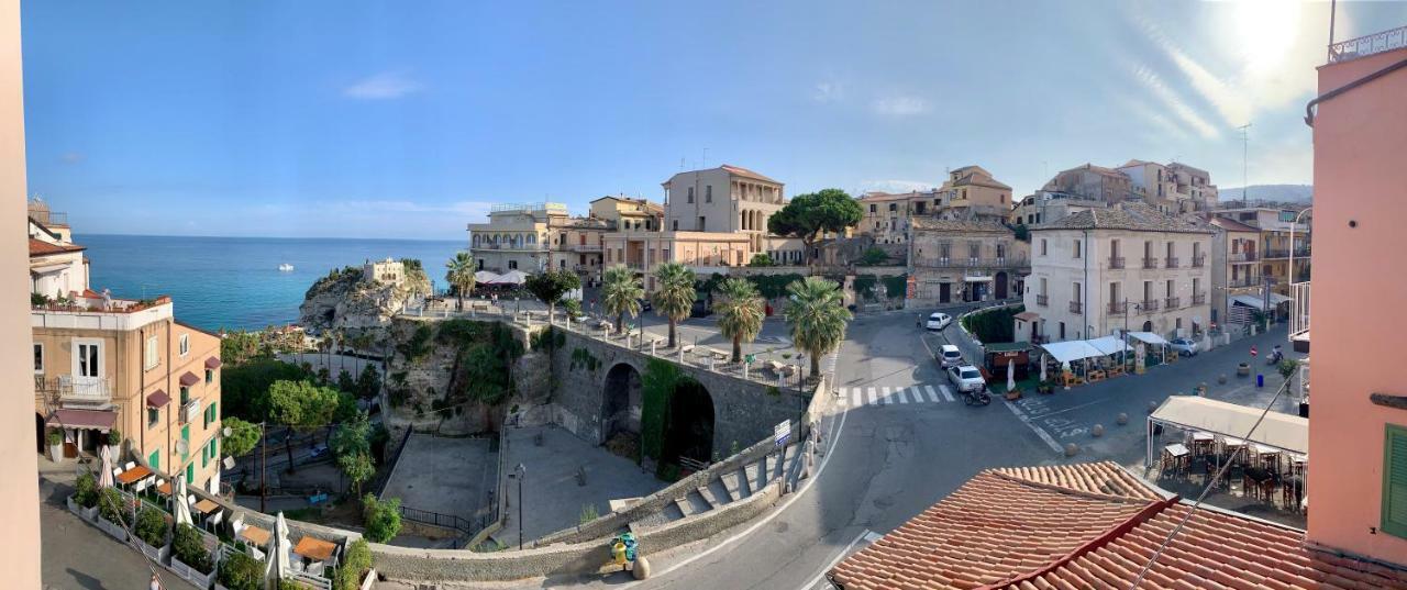 B&B Island Vista Mare Tropea Buitenkant foto